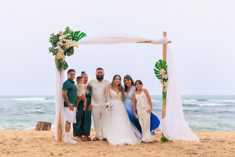 Boda en Puerto Viejo Costa Rica