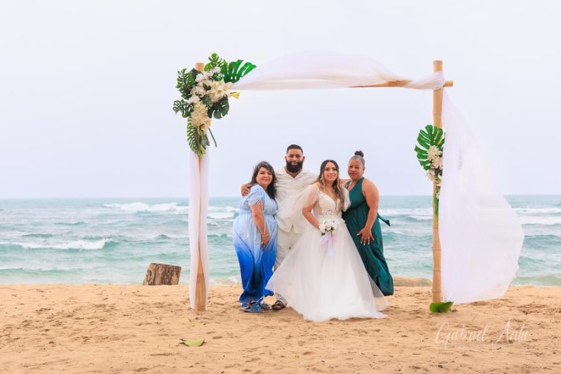 Boda en Puerto Viejo Costa Rica