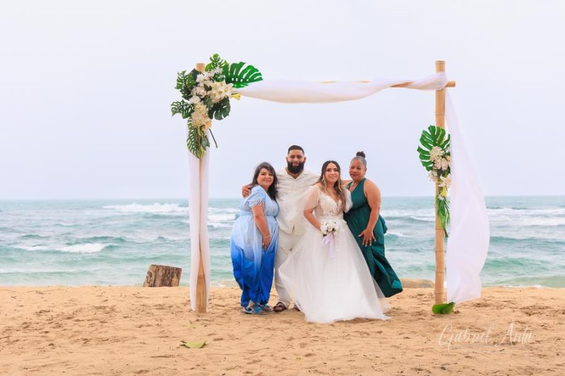 Boda en Puerto Viejo Costa Rica