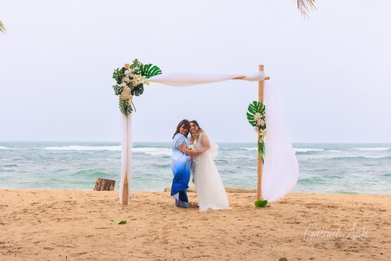 Boda en Puerto Viejo Costa Rica