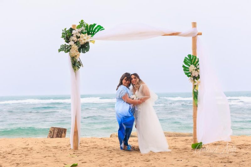 Boda en Puerto Viejo Costa Rica