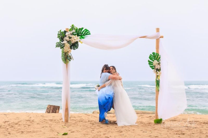 Boda en Puerto Viejo Costa Rica