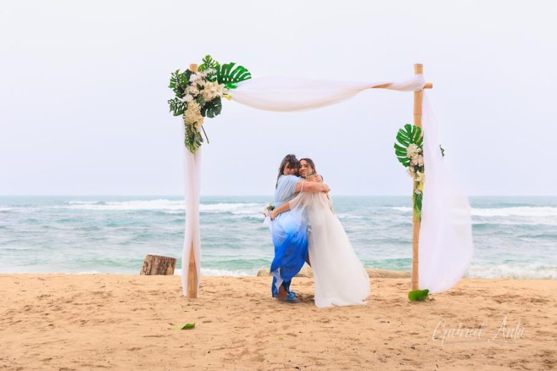 Boda en Puerto Viejo Costa Rica