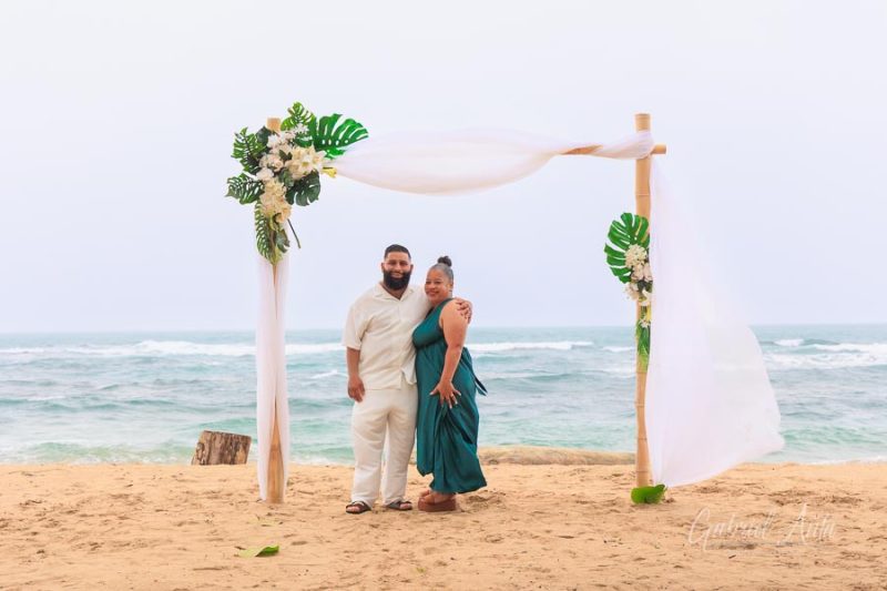 Boda en Puerto Viejo Costa Rica