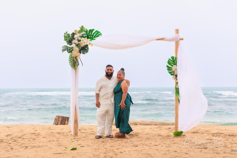 Boda en Puerto Viejo Costa Rica