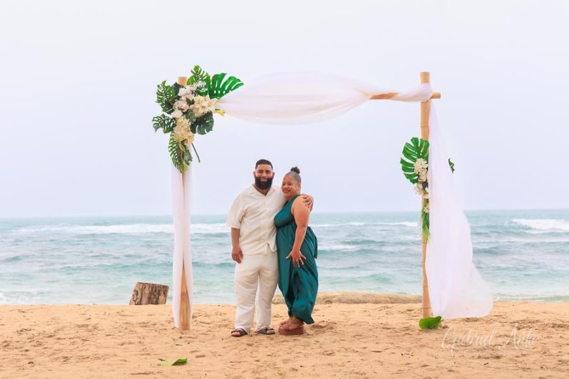 Boda en Puerto Viejo Costa Rica