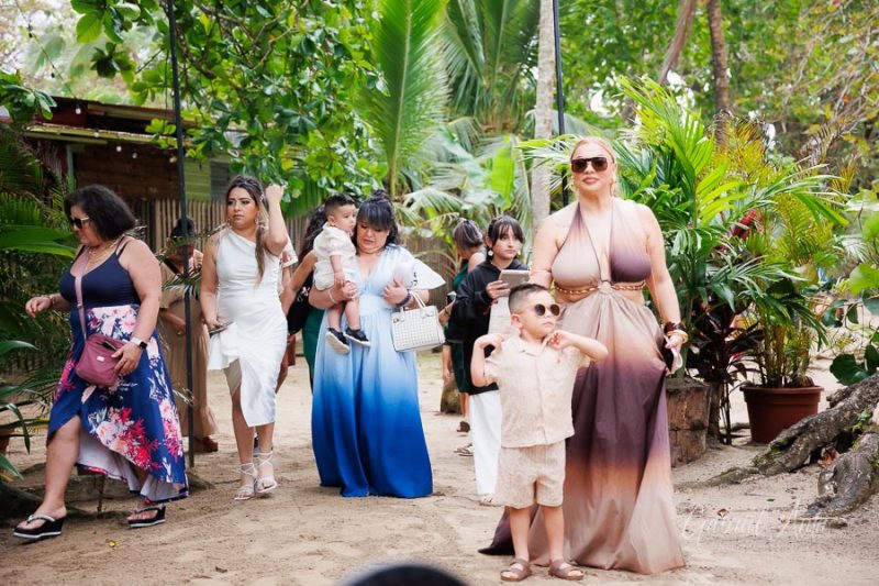 Boda en Puerto Viejo Costa Rica