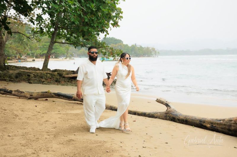 Boda en Puerto Viejo Costa Rica