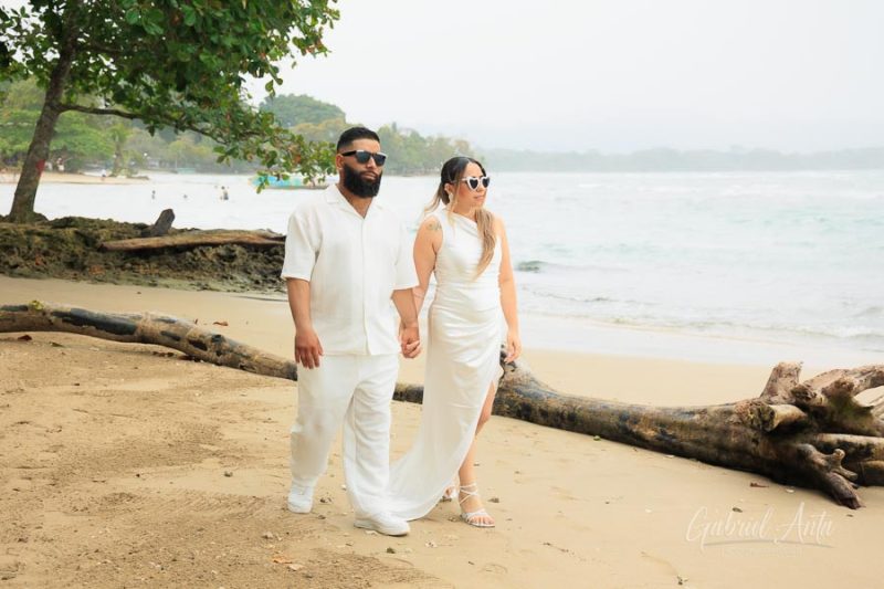 Boda en Puerto Viejo Costa Rica
