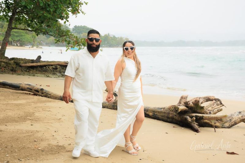 Boda en Puerto Viejo Costa Rica