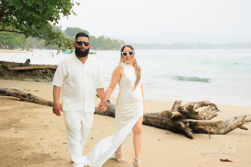 Boda en Puerto Viejo Costa Rica
