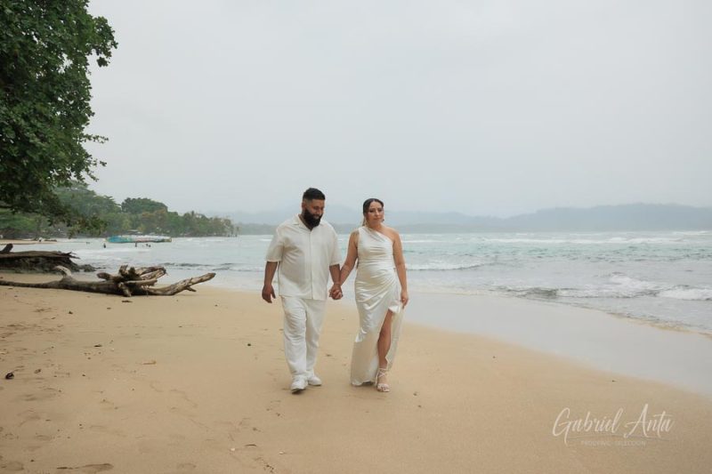 Boda en Puerto Viejo Costa Rica