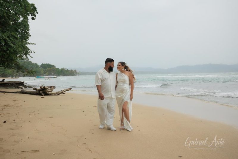 Boda en Puerto Viejo Costa Rica