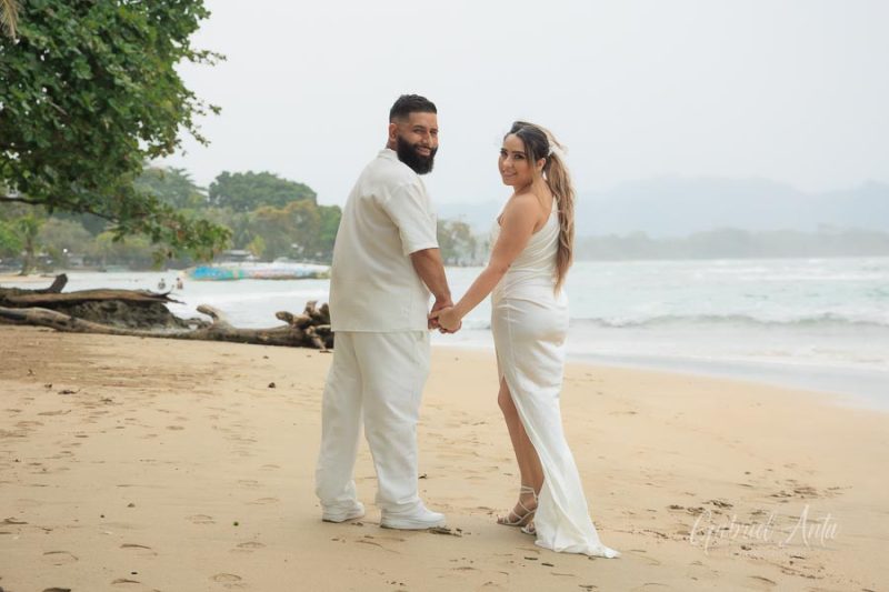 Boda en Puerto Viejo Costa Rica