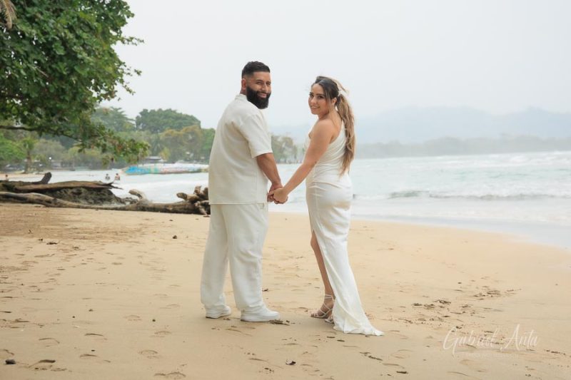 Boda en Puerto Viejo Costa Rica