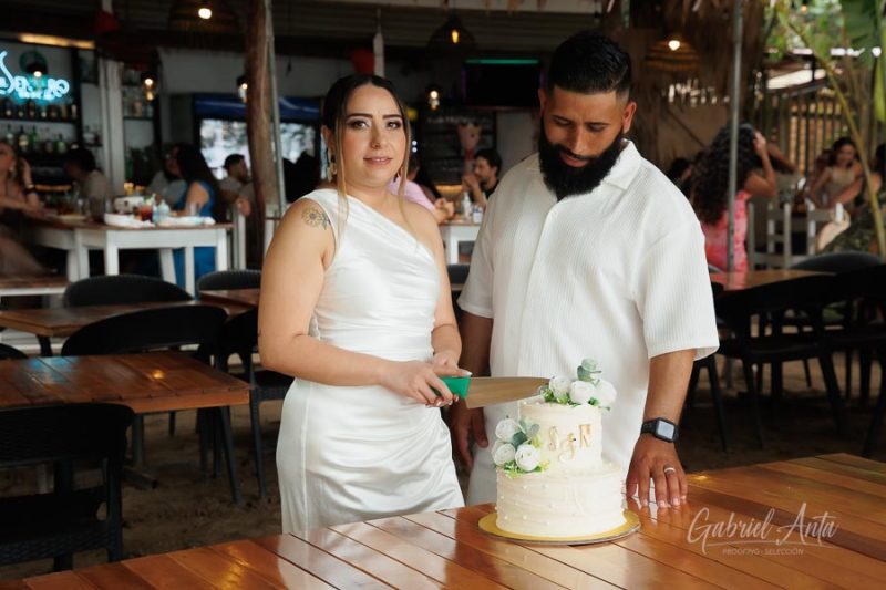 Boda en Puerto Viejo Costa Rica