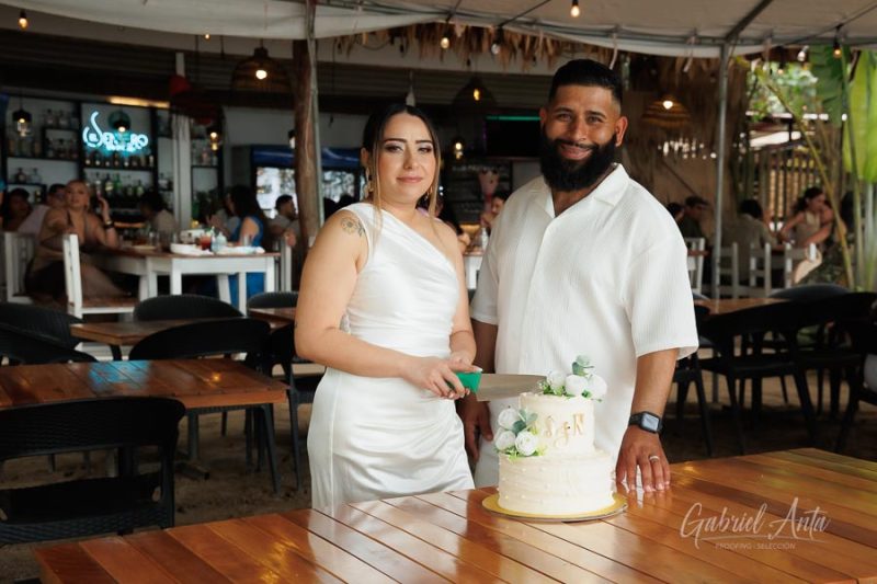 Boda en Puerto Viejo Costa Rica