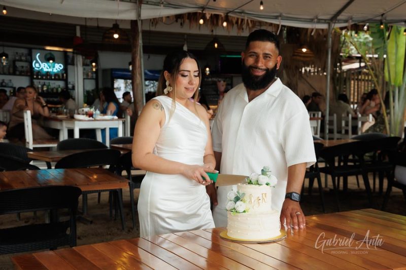 Boda en Puerto Viejo Costa Rica