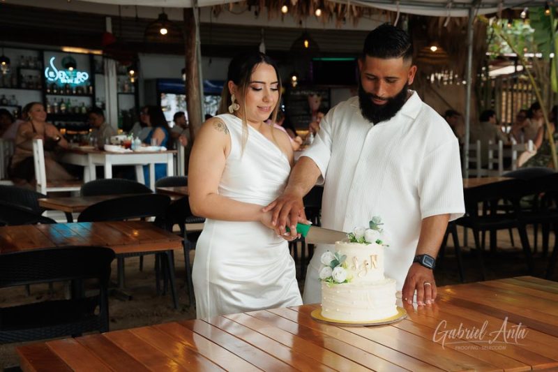 Boda en Puerto Viejo Costa Rica