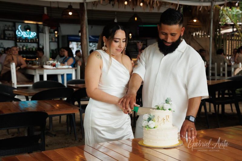 Boda en Puerto Viejo Costa Rica