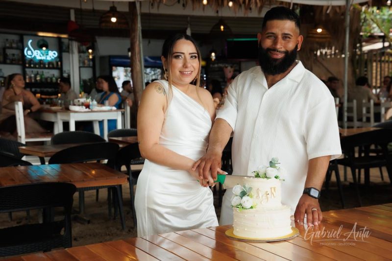 Boda en Puerto Viejo Costa Rica