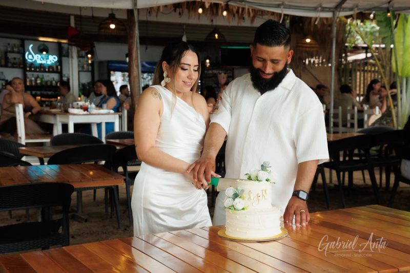 Boda en Puerto Viejo Costa Rica