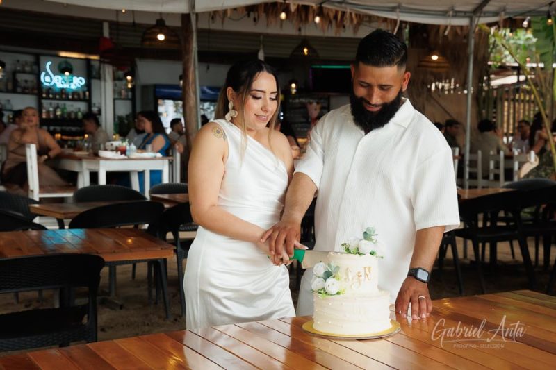 Boda en Puerto Viejo Costa Rica