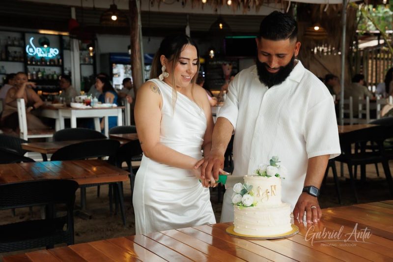 Boda en Puerto Viejo Costa Rica