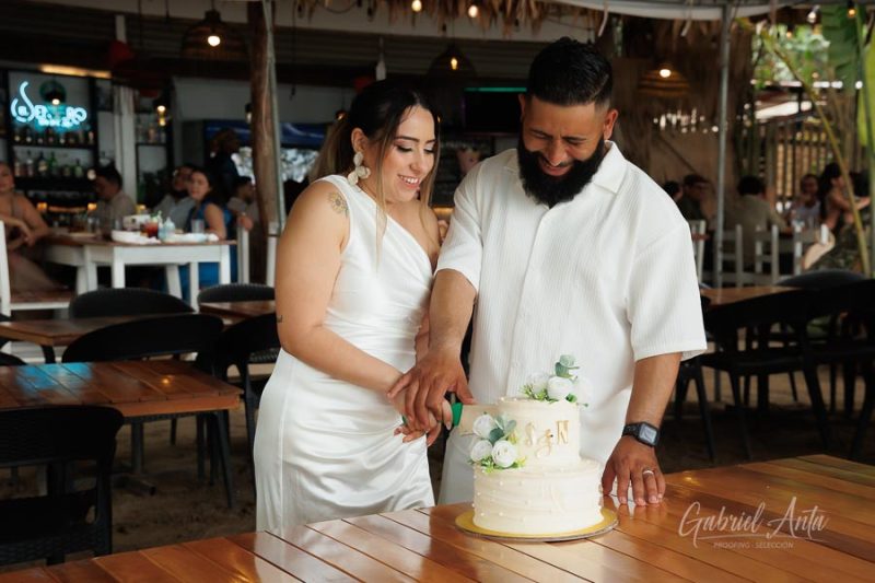 Boda en Puerto Viejo Costa Rica