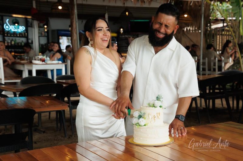 Boda en Puerto Viejo Costa Rica