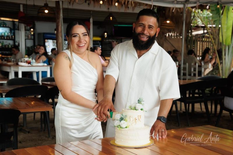Boda en Puerto Viejo Costa Rica
