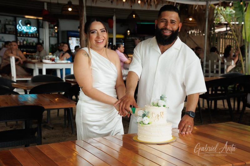 Boda en Puerto Viejo Costa Rica
