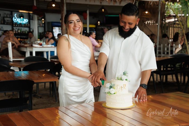 Boda en Puerto Viejo Costa Rica