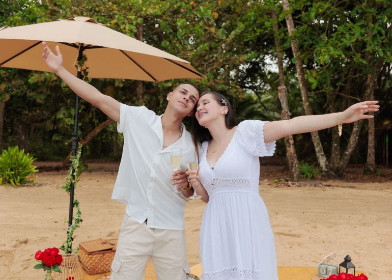 Propuesta de Matrimonio - Taylor & Joselyn