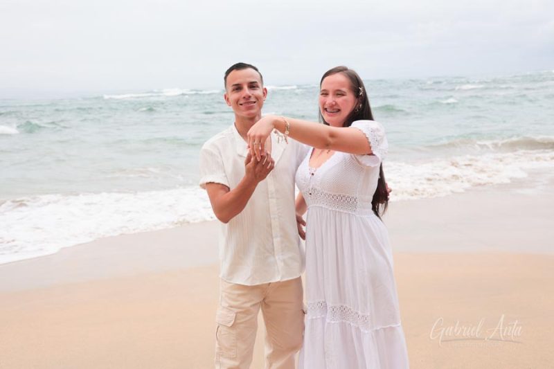 Propuesta de Matrimonio - Taylor & Joselyn