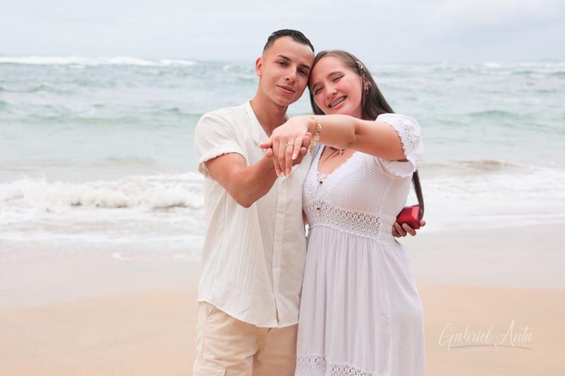 Propuesta de Matrimonio - Taylor & Joselyn