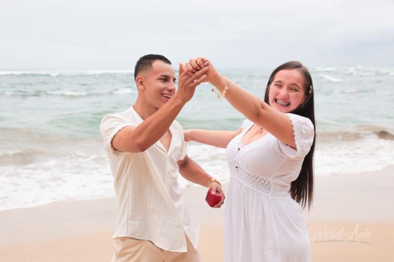 Propuesta de Matrimonio - Taylor & Joselyn