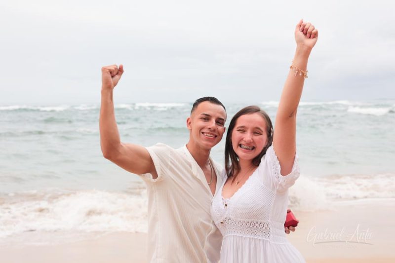 Propuesta de Matrimonio - Taylor & Joselyn