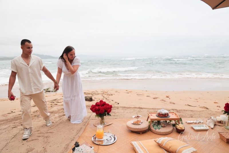 Propuesta de Matrimonio - Taylor & Joselyn