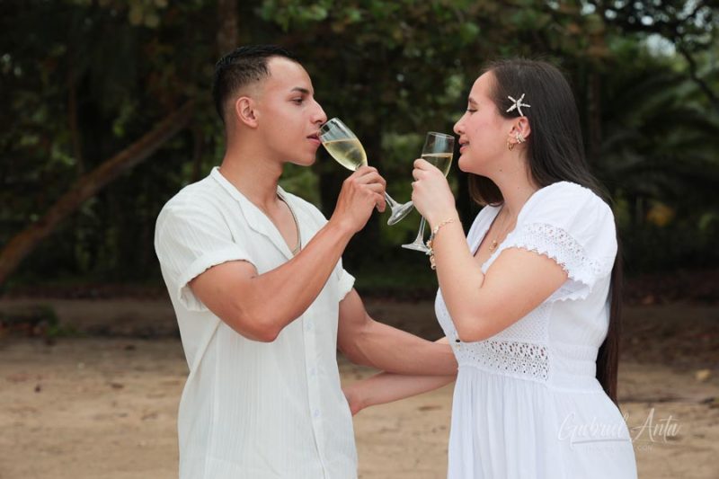 Propuesta de Matrimonio - Taylor & Joselyn