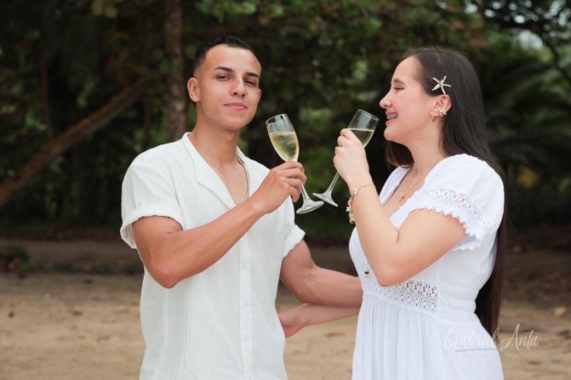 Propuesta de Matrimonio - Taylor & Joselyn