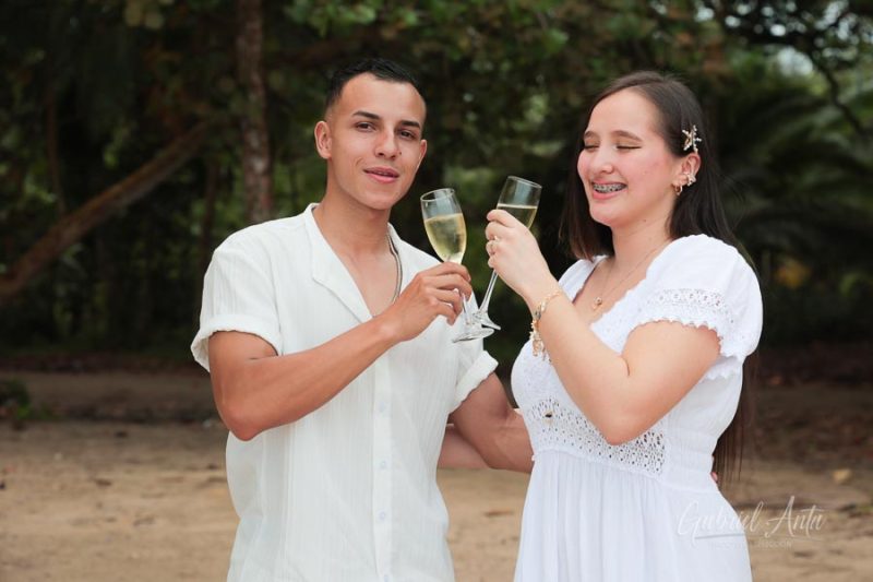 Propuesta de Matrimonio - Taylor & Joselyn