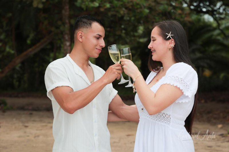 Propuesta de Matrimonio - Taylor & Joselyn