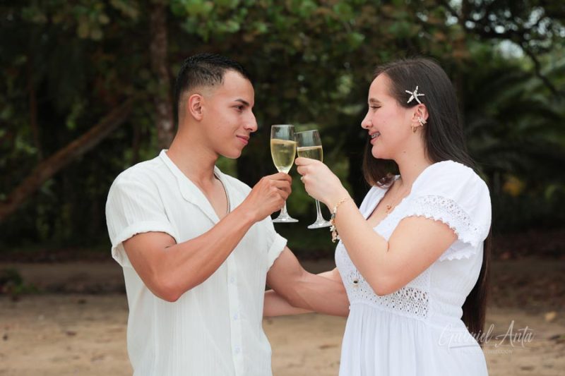 Propuesta de Matrimonio - Taylor & Joselyn