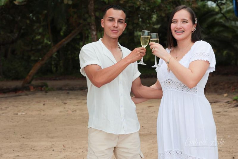 Propuesta de Matrimonio - Taylor & Joselyn