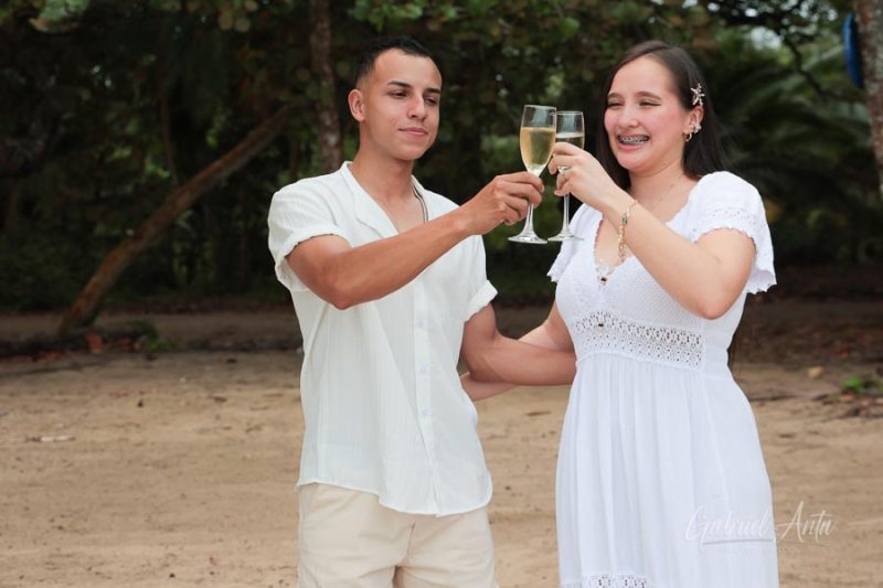 Propuesta de Matrimonio - Taylor & Joselyn