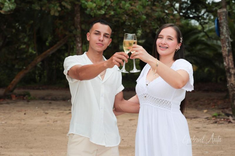 Propuesta de Matrimonio - Taylor & Joselyn