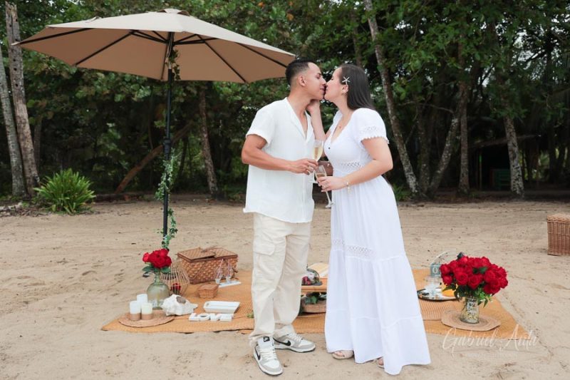 Propuesta de Matrimonio - Taylor & Joselyn