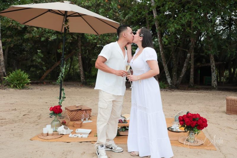 Propuesta de Matrimonio - Taylor & Joselyn