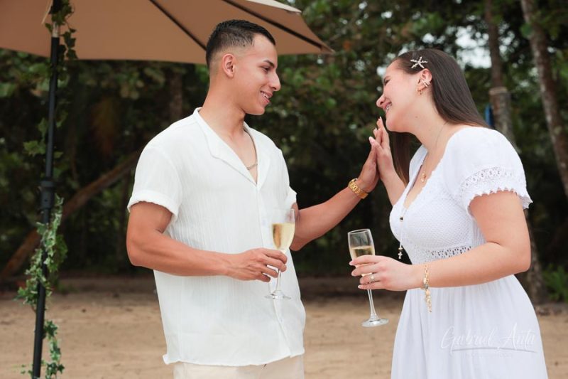 Propuesta de Matrimonio - Taylor & Joselyn